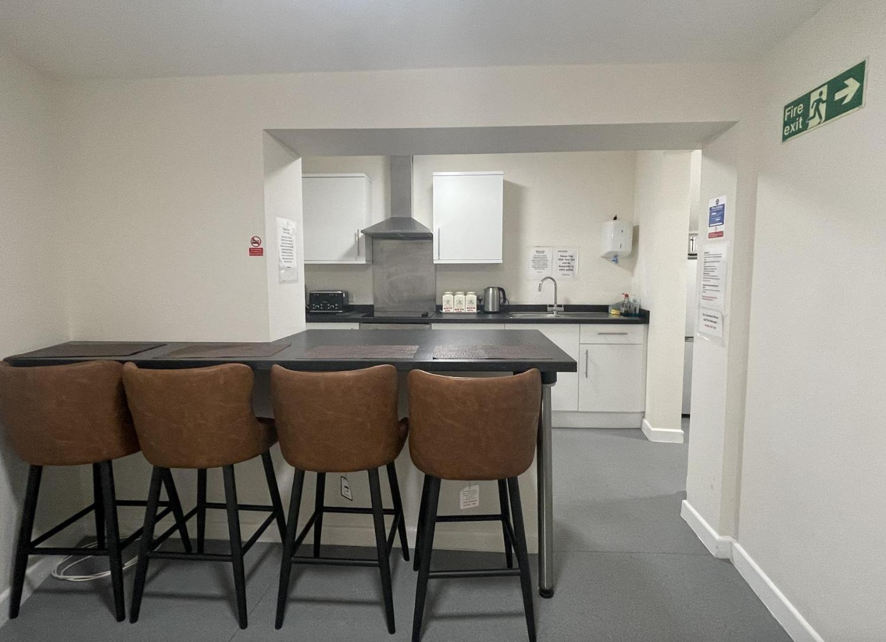 Hotel The Norton Seaton Carew Esterno foto