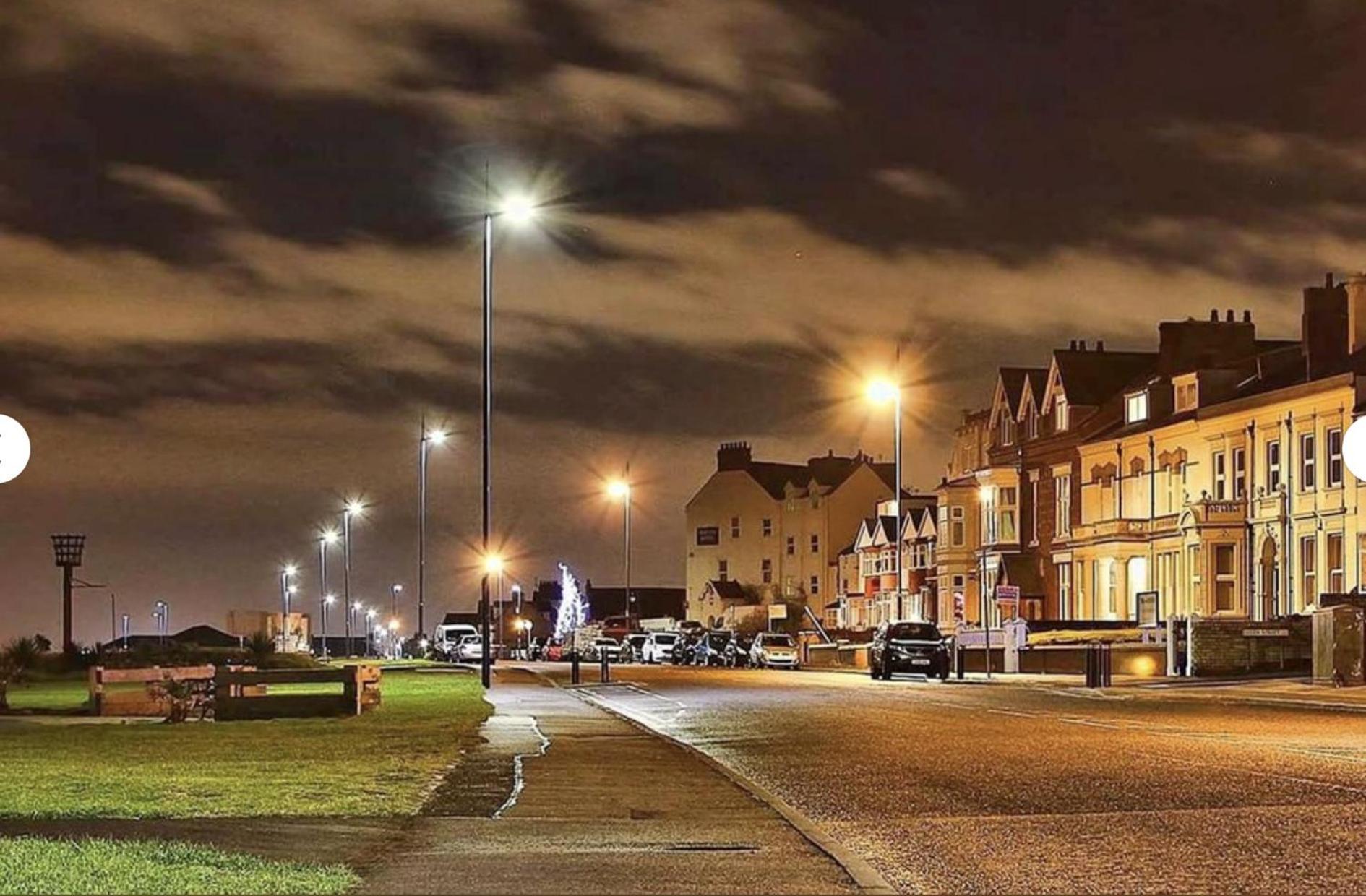 Hotel The Norton Seaton Carew Esterno foto