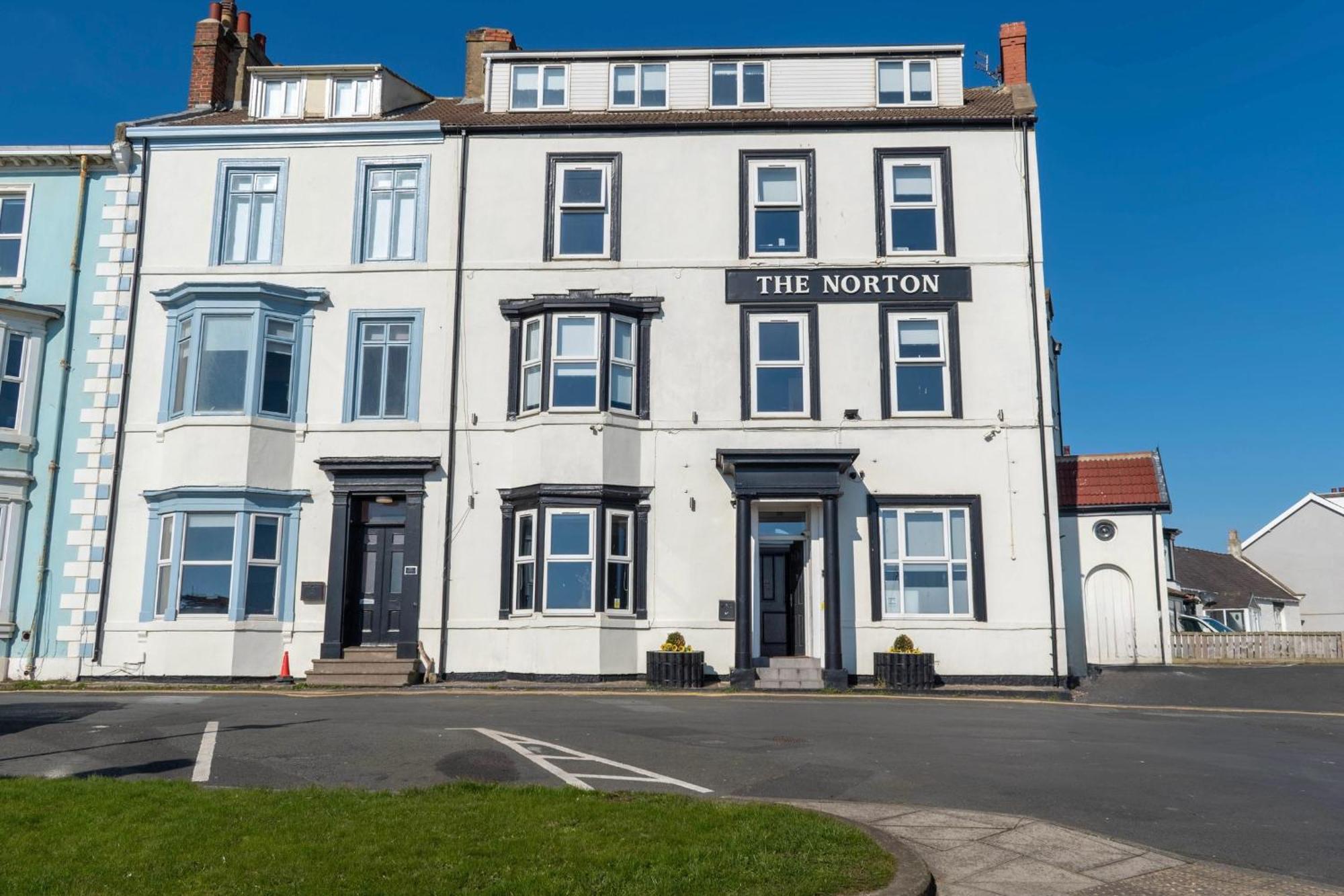 Hotel The Norton Seaton Carew Esterno foto
