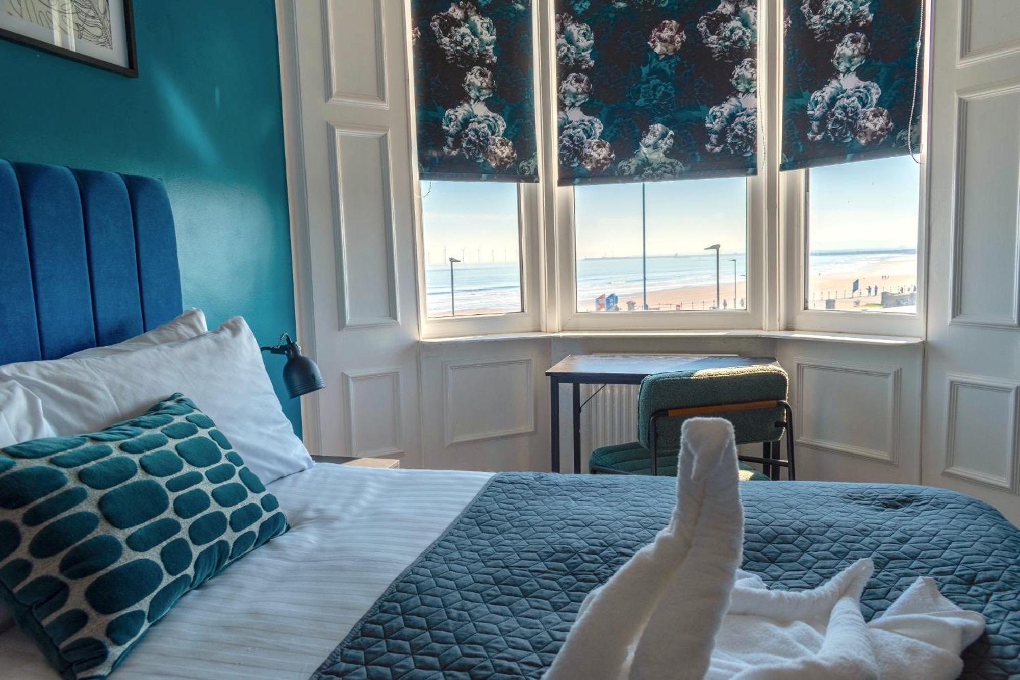 Hotel The Norton Seaton Carew Esterno foto