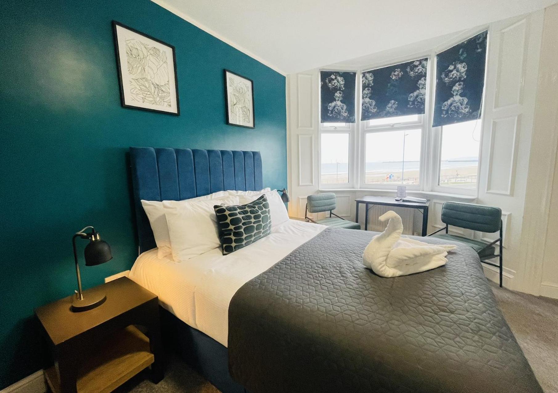 Hotel The Norton Seaton Carew Esterno foto