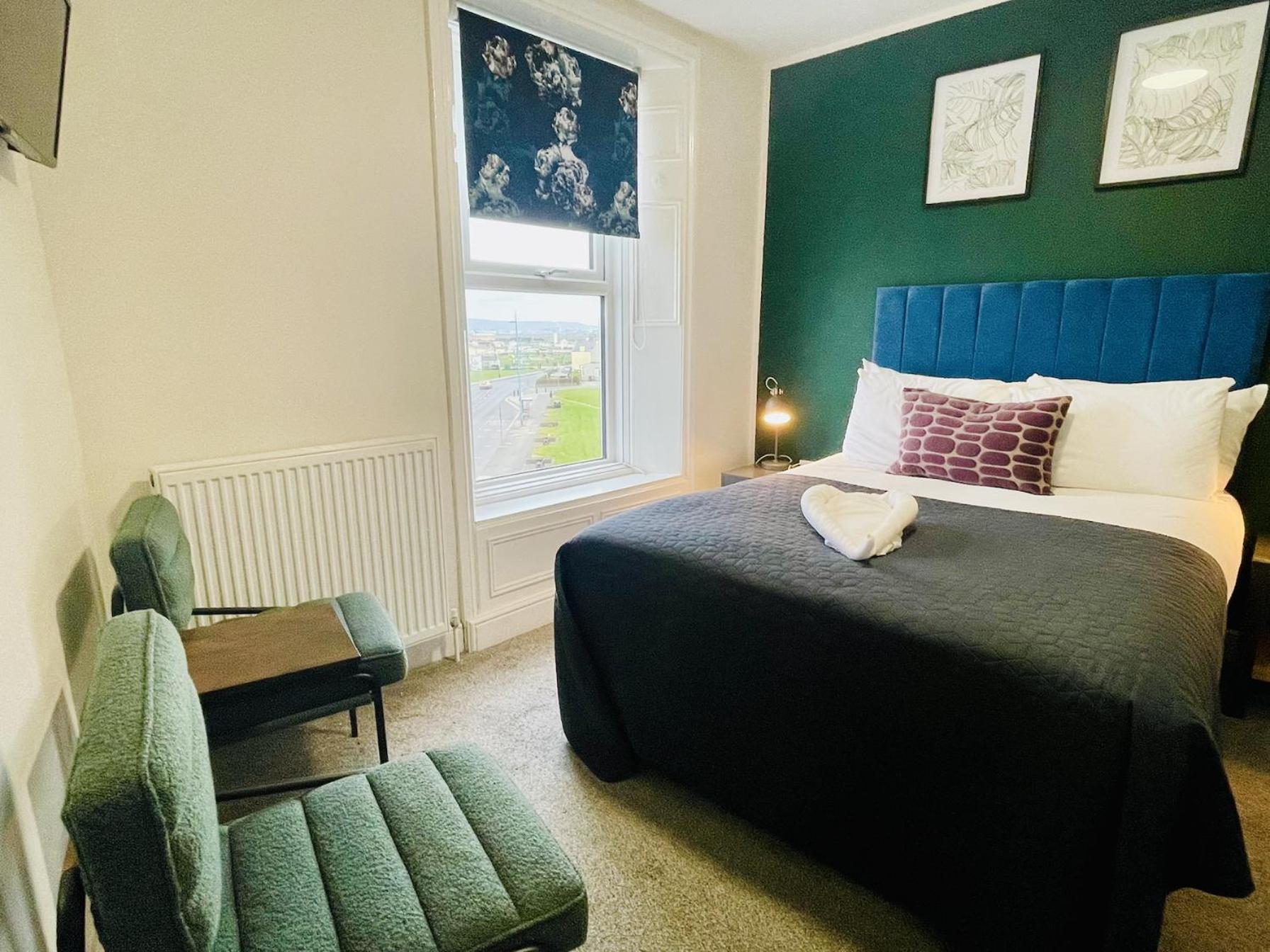 Hotel The Norton Seaton Carew Esterno foto